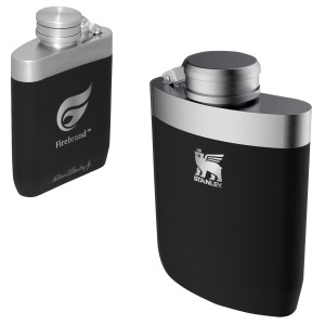 8 Oz. Stanley® Lifted Spirits Hip Flask 1 8 Oz. Stanley® Lifted Spirits Hip Flask 1