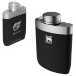 8 Oz. Stanley® Lifted Spirits Hip Flask 1 8 Oz. Stanley® Lifted Spirits Hip Flask 1