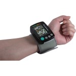 Brookstone Digital Blood Pressure Monitor 5 Brookstone Digital Blood Pressure Monitor 5