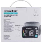Brookstone Digital Blood Pressure Monitor 9 Brookstone Digital Blood Pressure Monitor 9