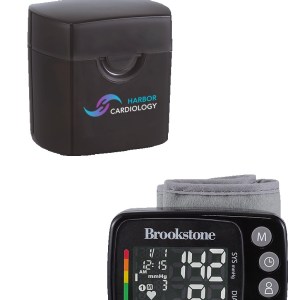 Brookstone Digital Blood Pressure Monitor 1 Brookstone Digital Blood Pressure Monitor 1