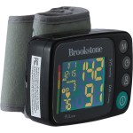 Brookstone Digital Blood Pressure Monitor 3 Brookstone Digital Blood Pressure Monitor 3