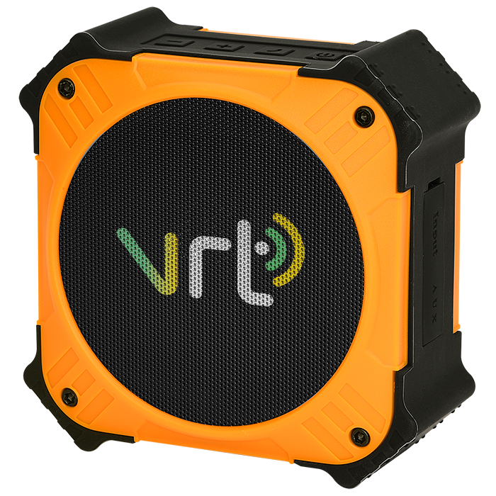 Urban Peak 5W Solar Waterproof Bluetooth Speaker 1