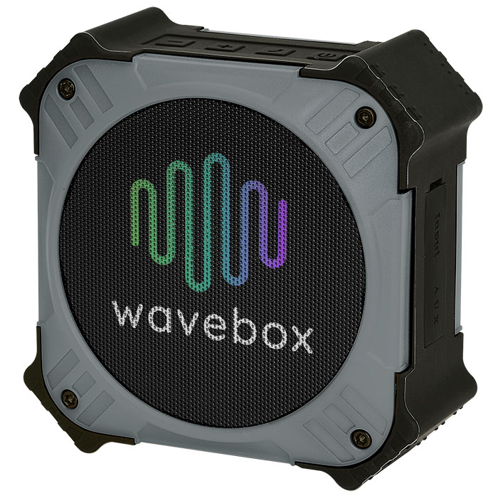 Urban Peak 5W Solar Waterproof Bluetooth Speaker 1
