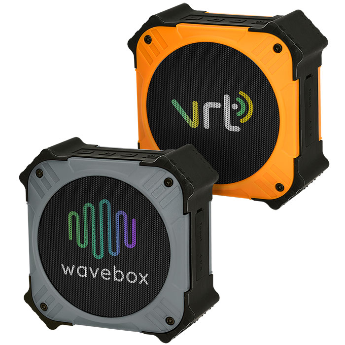 Urban Peak 5W Solar Waterproof Bluetooth Speaker 1