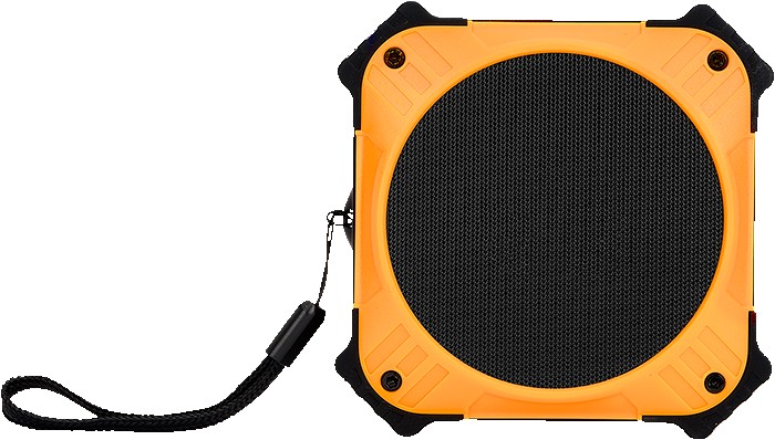 Urban Peak 5W Solar Waterproof Bluetooth Speaker 1