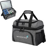 Parcel 24 Can Cooler Bag 5 Parcel 24 Can Cooler Bag 5