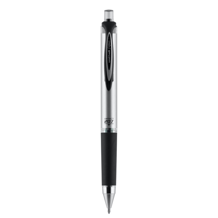 uni-ball 207 Gel Impact Retractable Pen 1