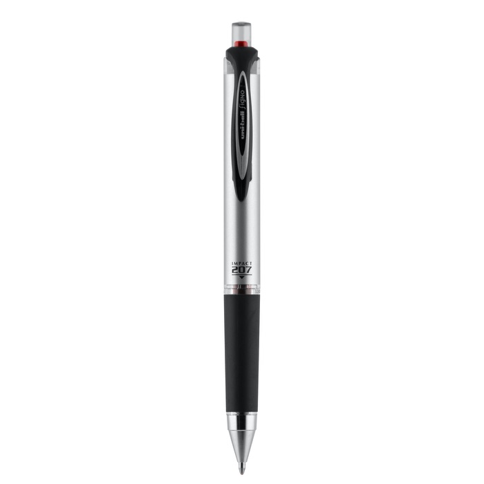 uni-ball 207 Gel Impact Retractable Pen 1