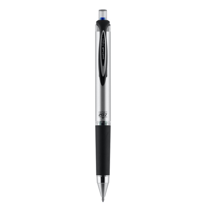 uni-ball 207 Gel Impact Retractable Pen 1