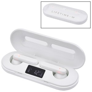 Symmetry TWS Wireless Earbuds and Charger Case 1 Symmetry TWS Wireless Earbuds and Charger Case 1