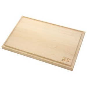 17" Niagara Cutlery™ Maple Rec Cutting Board 1 17" Niagara Cutlery™ Maple Rec Cutting Board 1