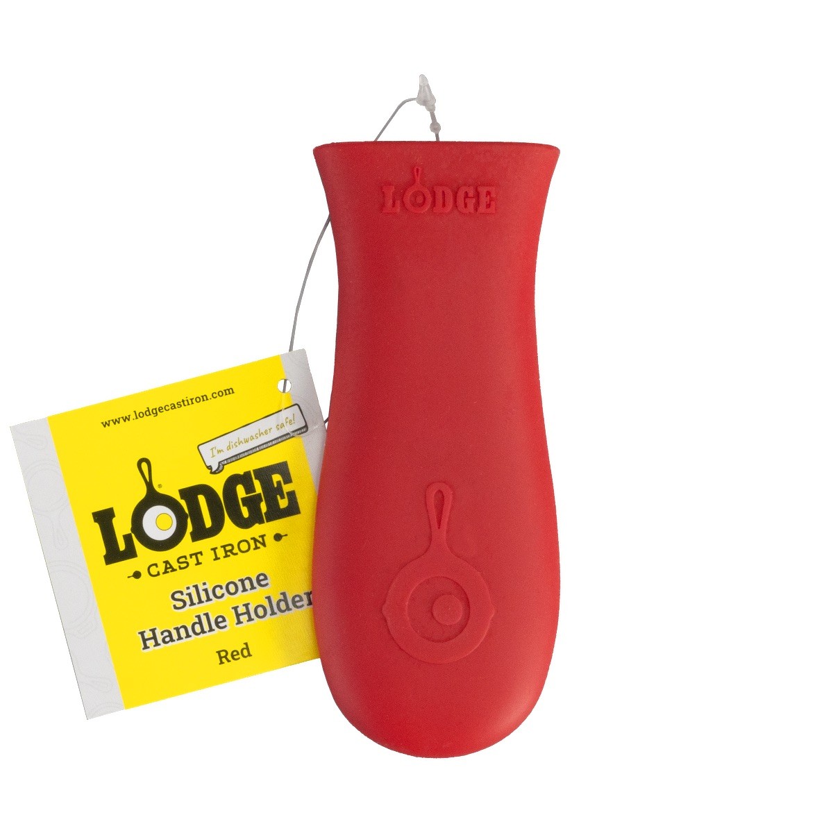 Lodge Silicone Hot Handle Holder 1