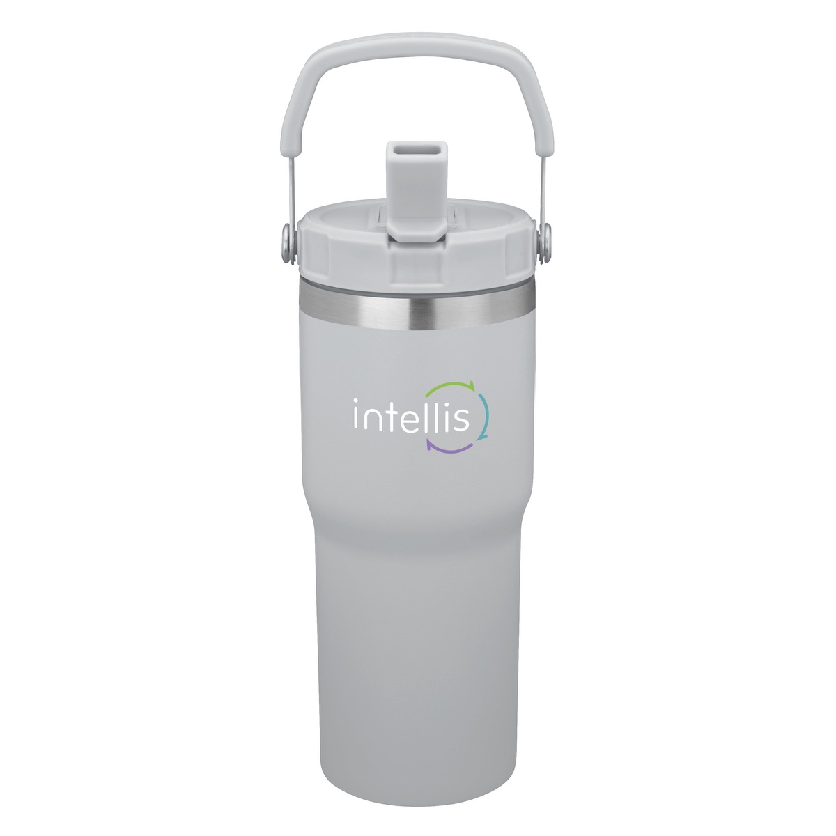 20oz Urban Peak Pinnacle Flip Straw Tumbler 1