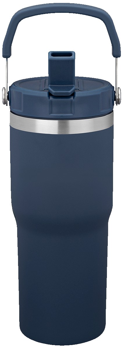 20oz Urban Peak Pinnacle Flip Straw Tumbler 1
