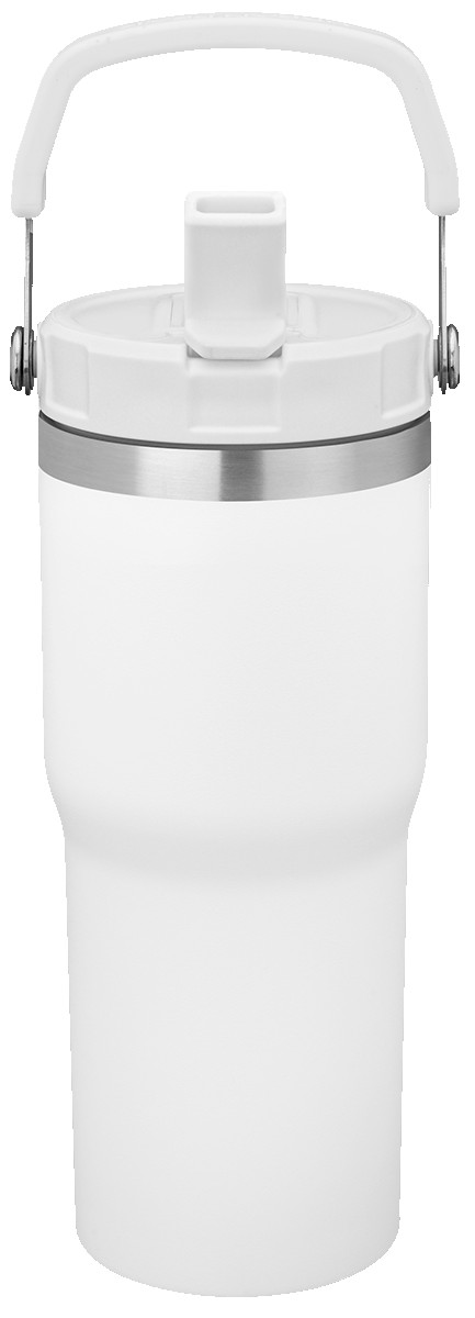 20oz Urban Peak Pinnacle Flip Straw Tumbler 1