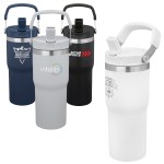 20oz Urban Peak Pinnacle Flip Straw Tumbler 1 20oz Urban Peak Pinnacle Flip Straw Tumbler 1