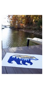 Waffle Weave Beach Towel 1 Waffle Weave Beach Towel 1