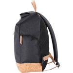 EarthTrendz rPET Rolltop Backpack 5 EarthTrendz rPET Rolltop Backpack 5