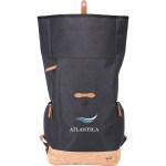 EarthTrendz rPET Rolltop Backpack 6 EarthTrendz rPET Rolltop Backpack 6
