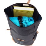 EarthTrendz rPET Rolltop Backpack 7 EarthTrendz rPET Rolltop Backpack 7