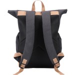 EarthTrendz rPET Rolltop Backpack 8 EarthTrendz rPET Rolltop Backpack 8