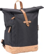 EarthTrendz rPET Rolltop Backpack 10 EarthTrendz rPET Rolltop Backpack 10