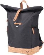 EarthTrendz rPET Rolltop Backpack 11 EarthTrendz rPET Rolltop Backpack 11