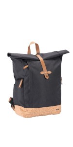 EarthTrendz rPET Rolltop Backpack 12 EarthTrendz rPET Rolltop Backpack 12
