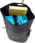 EarthTrendz rPET Rolltop Backpack 13 EarthTrendz rPET Rolltop Backpack 13