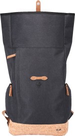 EarthTrendz rPET Rolltop Backpack 14 EarthTrendz rPET Rolltop Backpack 14