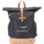 EarthTrendz rPET Rolltop Backpack 3 EarthTrendz rPET Rolltop Backpack 3