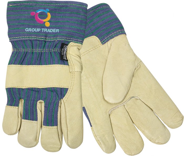 Thinsulate Lined Pigskin Leather Palm Glove 1 Thinsulate Lined Pigskin Leather Palm Glove 1