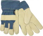 Thinsulate Lined Pigskin Leather Palm Glove 2 Thinsulate Lined Pigskin Leather Palm Glove 2