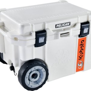 Pelican 45QT Cooler WHITE 1 Pelican 45QT Cooler WHITE 1