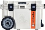 Pelican 45QT Cooler WHITE 12 Pelican 45QT Cooler WHITE 12