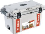 Pelican 70QT Cooler White 1 Pelican 70QT Cooler White 1