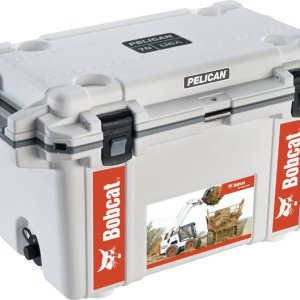 Pelican 70QT Cooler White 1 Pelican 70QT Cooler White 1