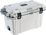 Pelican 70QT Cooler White 12 Pelican 70QT Cooler White 12