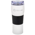 Urban Peak 20 oz Java Trail Vacuum Tumbler - BLACK Urban Peak 20 oz Java Trail Vacuum Tumbler - BLACK