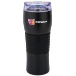 Urban Peak 20 oz Java Trail Vacuum Tumbler - GRAY Urban Peak 20 oz Java Trail Vacuum Tumbler - GRAY