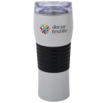 Urban Peak 20 oz Java Trail Vacuum Tumbler - GRAY Urban Peak 20 oz Java Trail Vacuum Tumbler - GRAY