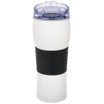 Urban Peak 20 oz Java Trail Vacuum Tumbler - WHITE Urban Peak 20 oz Java Trail Vacuum Tumbler - WHITE