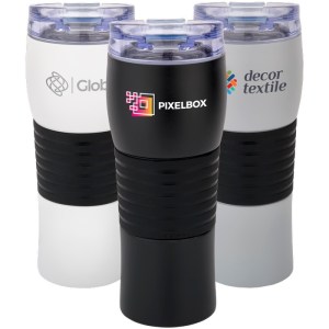 Urban Peak 20 oz Java Trail Vacuum Tumbler 1 Urban Peak 20 oz Java Trail Vacuum Tumbler 1