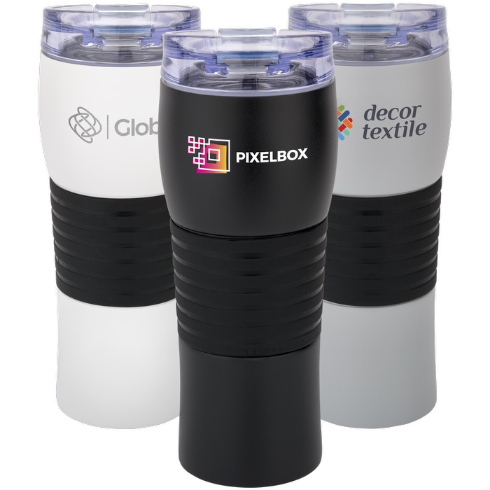 20 Oz. Urban PeakĀ® Java Trail Vacuum Tumbler 1 20 Oz. Urban PeakĀ® Java Trail Vacuum Tumbler 1