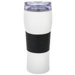 Urban Peak 20 oz Java Trail Vacuum Tumbler - WHITE Urban Peak 20 oz Java Trail Vacuum Tumbler - WHITE