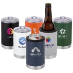 12 Oz. Urban PeakĀ® Bedrock Trail Vacuum Can Cooler 1 12 Oz. Urban PeakĀ® Bedrock Trail Vacuum Can Cooler 1