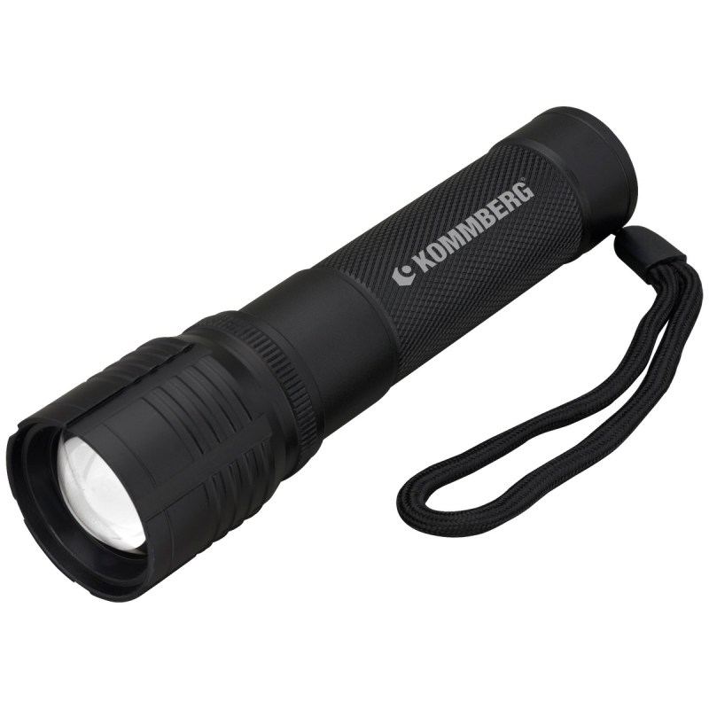 Urban Peak Rechargeable 10W P50/COB Flashlight 1 Urban Peak Rechargeable 10W P50/COB Flashlight 1