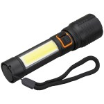 Urban Peak Rechargeable 10W P50/COB Flashlight 2 Urban Peak Rechargeable 10W P50/COB Flashlight 2