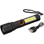 Urban Peak Rechargeable 10W P50/COB Flashlight 3 Urban Peak Rechargeable 10W P50/COB Flashlight 3